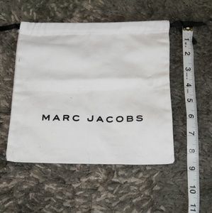 Marc Jacobs dust bag